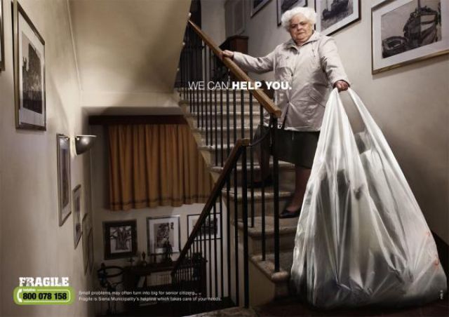 Great Creative Ad Prints (107 pics) Great Creative Ad Prints (107 pics)