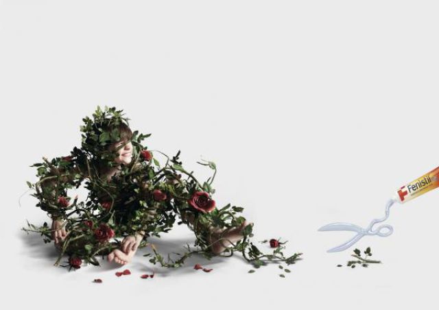 Great Creative Ad Prints (107 pics) Great Creative Ad Prints (107 pics)