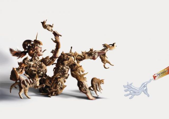 Great Creative Ad Prints (107 pics) Great Creative Ad Prints (107 pics)