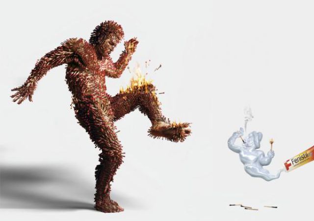 Great Creative Ad Prints (107 pics) Great Creative Ad Prints (107 pics)