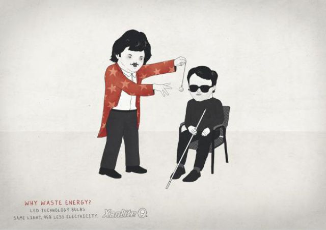 Great Creative Ad Prints (107 pics) Great Creative Ad Prints (107 pics)