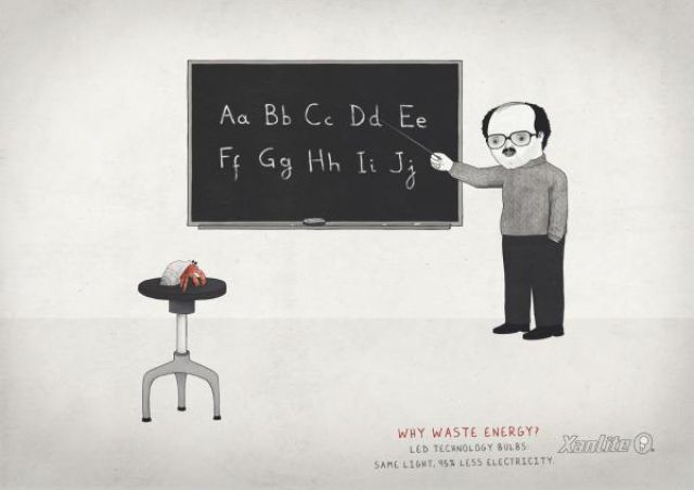Great Creative Ad Prints (107 pics) Great Creative Ad Prints (107 pics)
