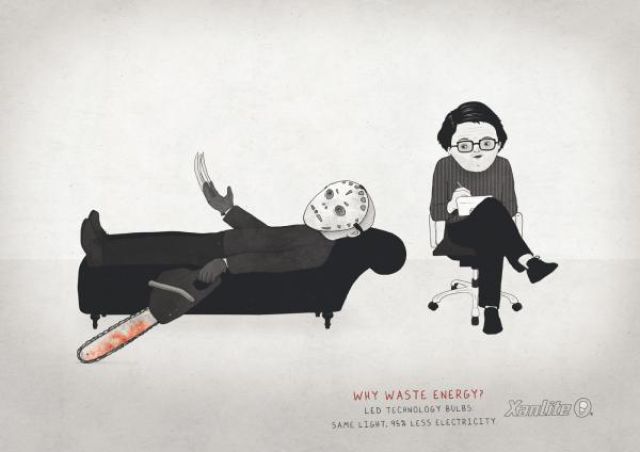Great Creative Ad Prints (107 pics) Great Creative Ad Prints (107 pics)