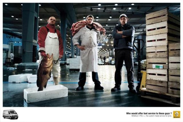 Great Creative Ad Prints (107 pics) Great Creative Ad Prints (107 pics)
