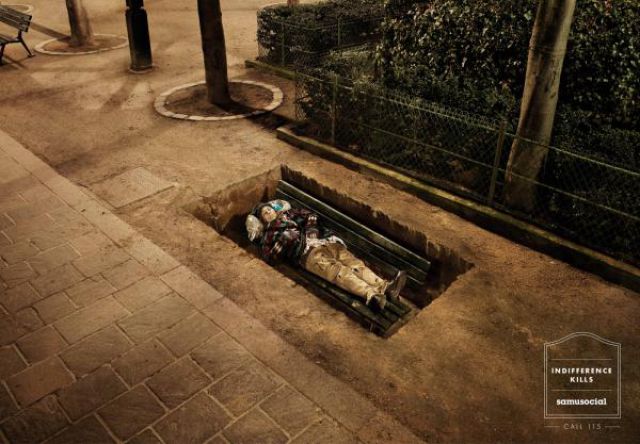 Great Creative Ad Prints (107 pics) Great Creative Ad Prints (107 pics)