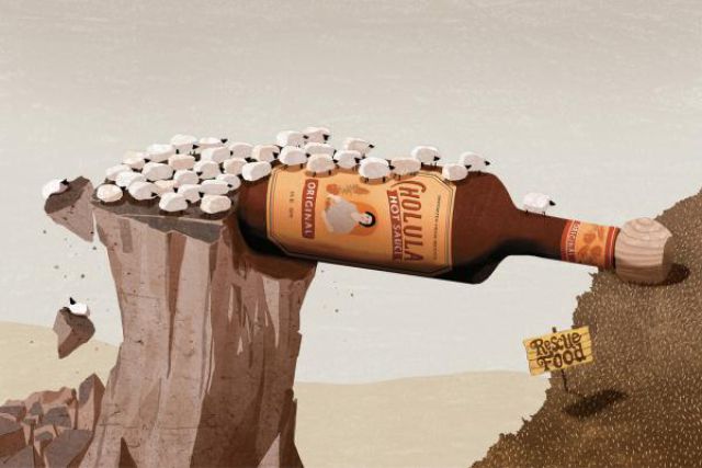 Great Creative Ad Prints (107 pics) Great Creative Ad Prints (107 pics)