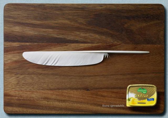 Great Creative Ad Prints (107 pics) Great Creative Ad Prints (107 pics)