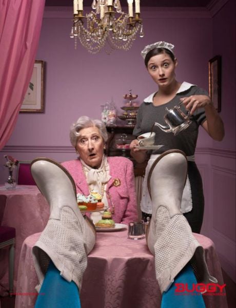 Great Creative Ad Prints (107 pics) Great Creative Ad Prints (107 pics)