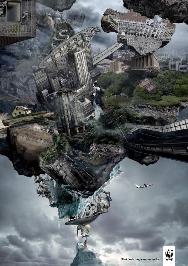 Great Creative Ad Prints (107 pics) Great Creative Ad Prints (107 pics)