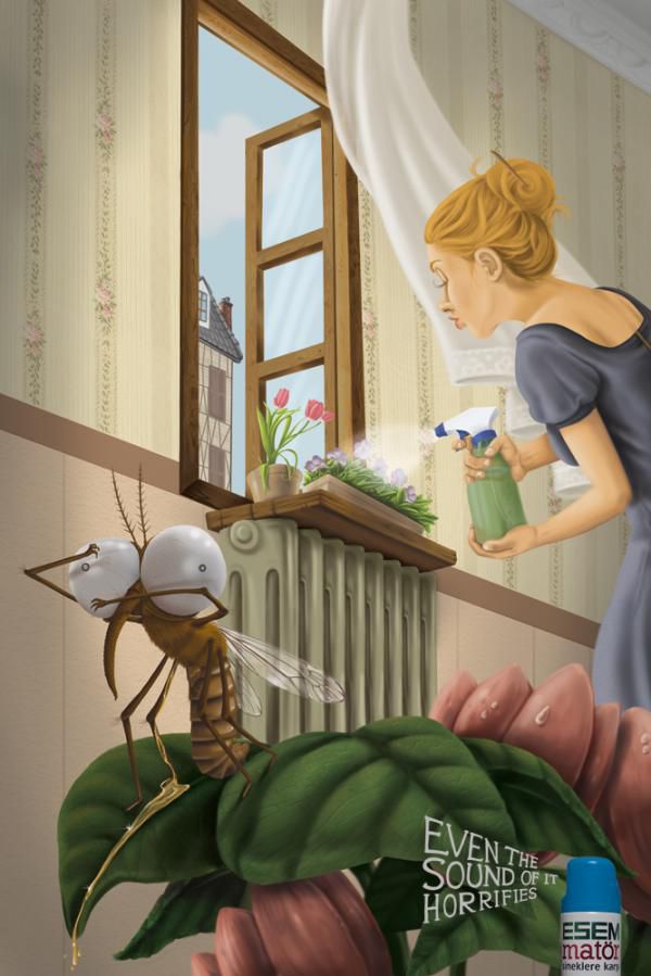 Great Creative Ad Prints (107 pics) Great Creative Ad Prints (107 pics)