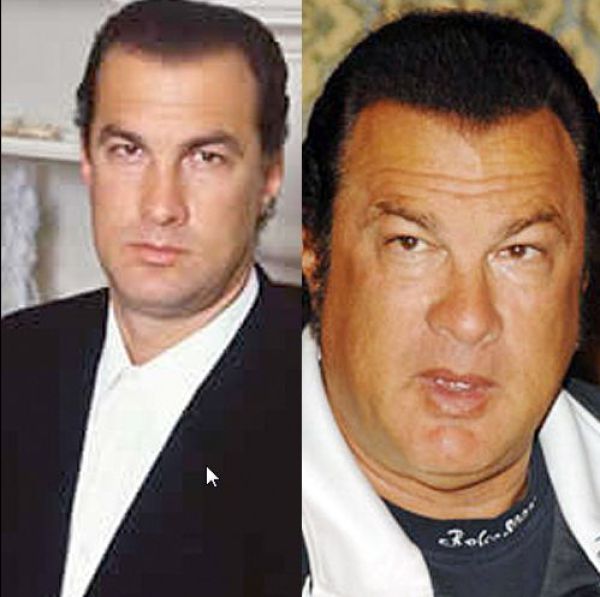 Celebrities That Became Overweight (21 pics) Celebrities That Became Overweight (21 pics)