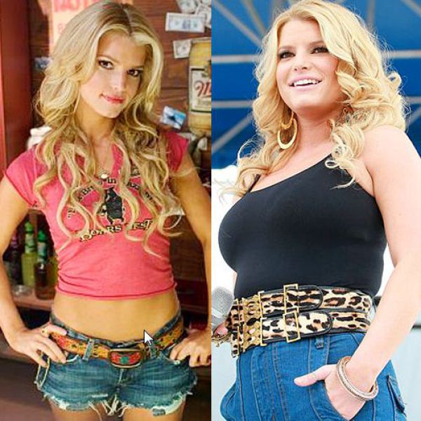 Celebrities That Became Overweight (21 pics) Celebrities That Became Overweight (21 pics)
