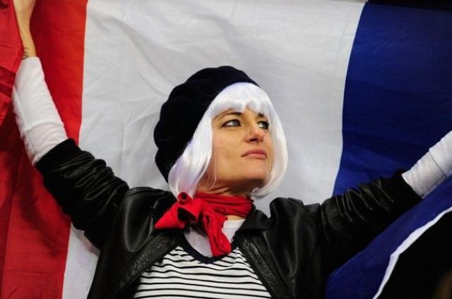 Female World Cup Fans (74 pics)