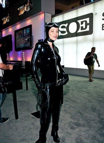 Electronic Entertainment Exposition Girls (58 pics) Electronic Entertainment Exposition Girls (58 pics)