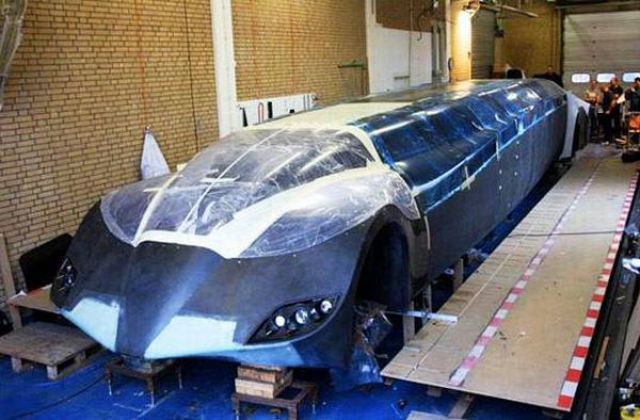 Epic Cars for Batman Fans (17 pics)