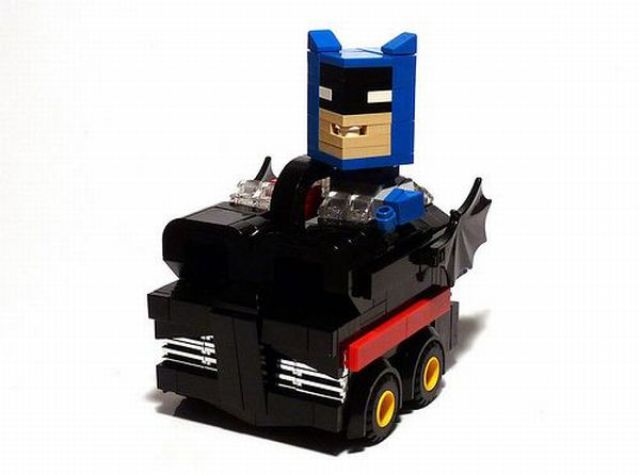 Epic Cars for Batman Fans (17 pics)