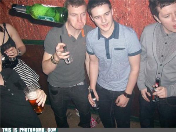 How to Spoil a Photo. Part 7 (48 pics)