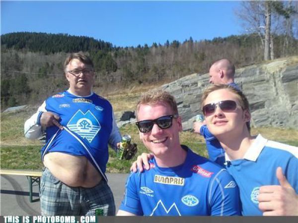 How to Spoil a Photo. Part 7 (48 pics)