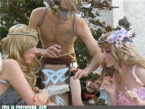How to Spoil a Photo. Part 7 (48 pics)