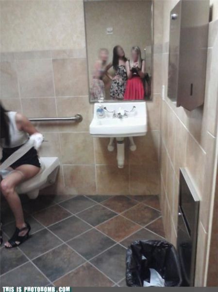 How to Spoil a Photo. Part 7 (48 pics)