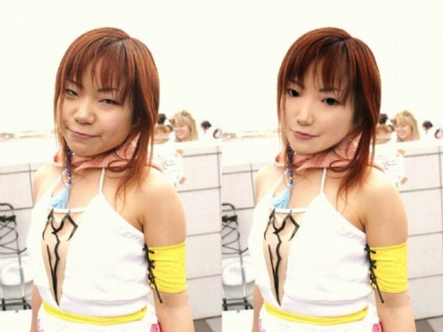 Cosplay Girls Transformations (28 pics)