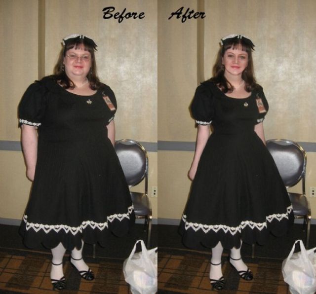 Cosplay Girls Transformations (28 pics)