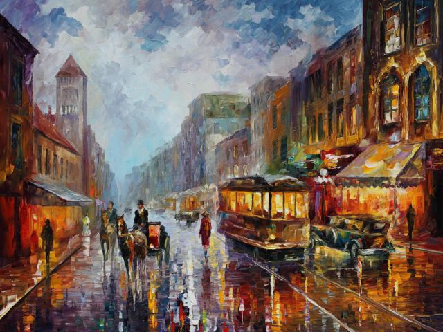 Strange but Beautiful Artwork (30 pics)