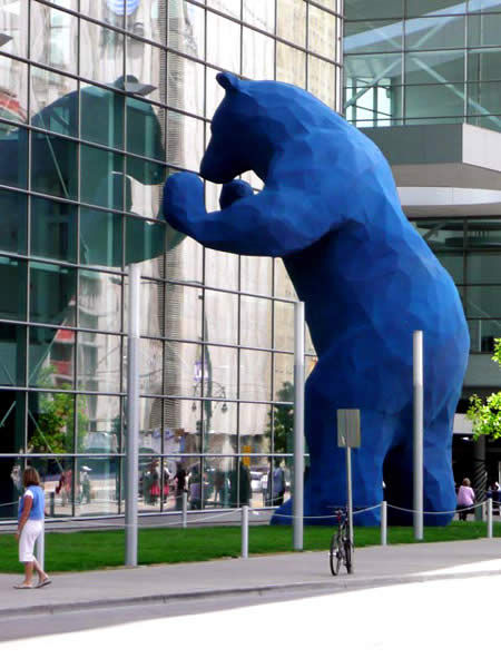 Awesome Giant Sculptures (31 pics)