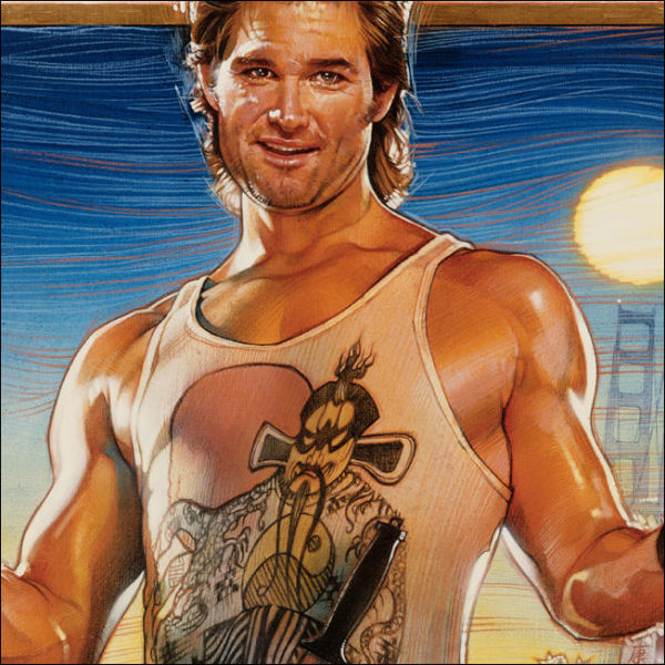 Great Drawings of Famous Characters (56 pics)