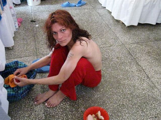 When Female Inmates Take Photos of Their Life in Prison (65 pics)