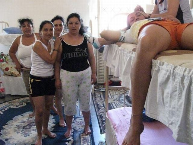 When Female Inmates Take Photos of Their Life in Prison (65 pics)