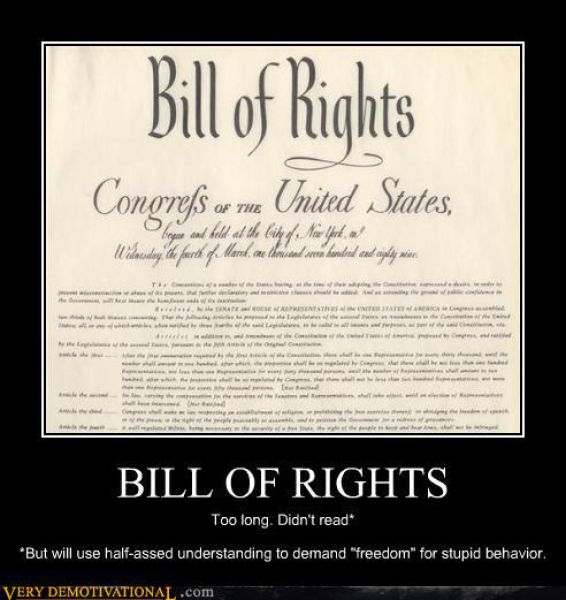Funny Demotivational Posters. Part 6 (78 pics)