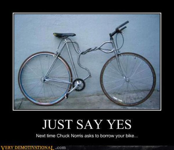 Funny Demotivational Posters. Part 6 (78 pics)