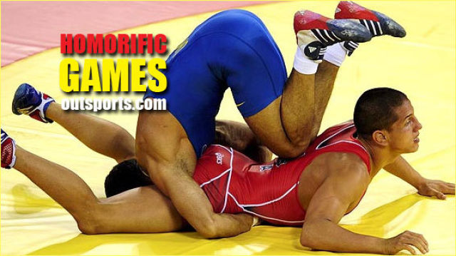 Sports Photos Can Be So Erotic! (31 pics)