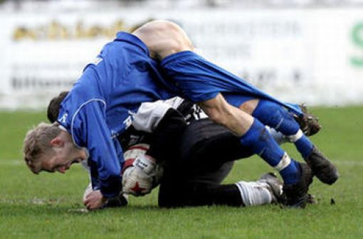Sports Photos Can Be So Erotic! (31 pics)