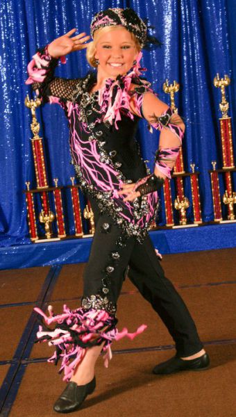 Beauty Children Pageants Make Children Look Ugly