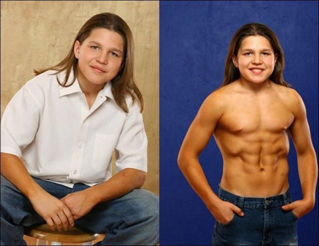 Strong Boys (21 pics)