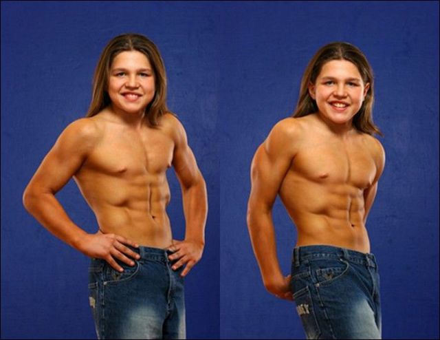 Strong Boys (21 pics)