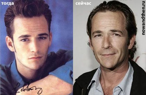 Celebrities Then and Now (75 pics)