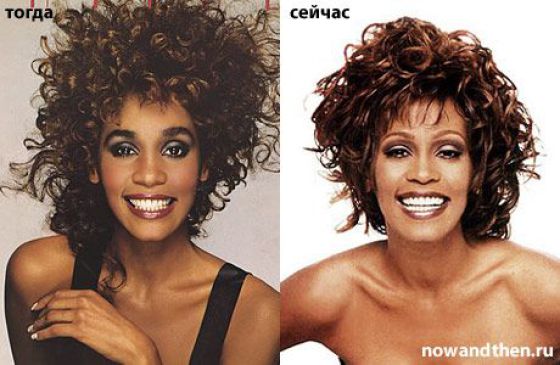 Celebrities Then and Now (75 pics)