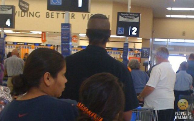 What You Can See in Walmart. Part 7