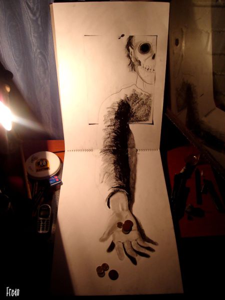 mindblowing 3d pencil drawings 28 pics 27.html - 28 HD Photos | Premium Gallery 2010