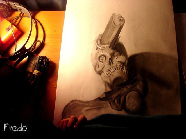 mindblowing 3d pencil drawings 28 pics 27.html - 28 HD Photos | Premium Gallery 2010