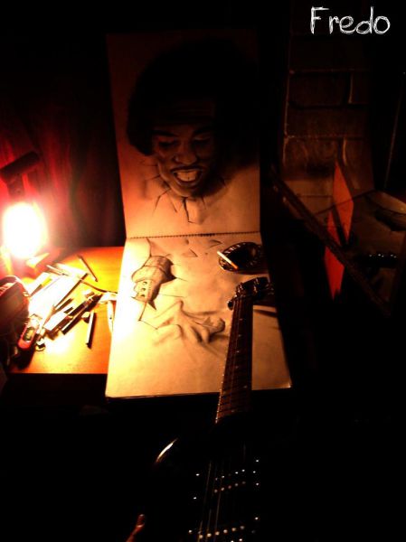 mindblowing 3d pencil drawings 28 pics 27.html - 28 HD Photos | Premium Gallery 2010
