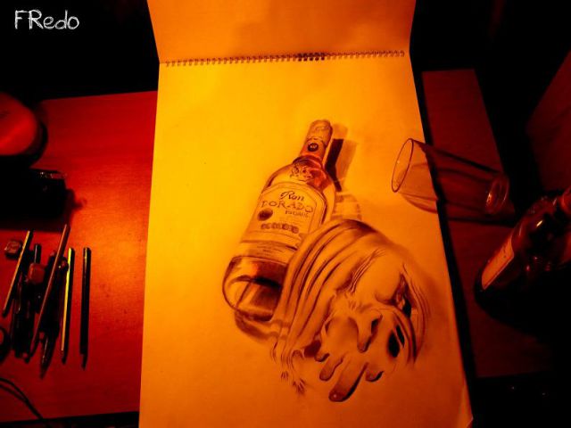 mindblowing 3d pencil drawings 28 pics 27.html - 28 HD Photos | Premium Gallery 2010