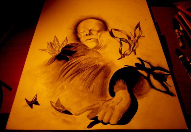 mindblowing 3d pencil drawings 28 pics 27.html - 28 HD Photos | Premium Gallery 2010