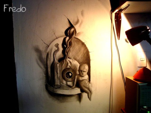 mindblowing 3d pencil drawings 28 pics 27.html - 28 HD Photos | Premium Gallery 2010