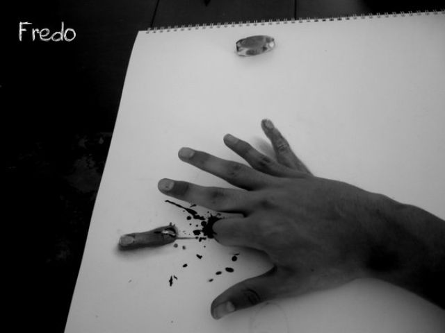mindblowing 3d pencil drawings 28 pics 27.html - 28 HD Photos | Premium Gallery 2010