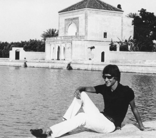 Rare Photographs of Celebrities. Part 12