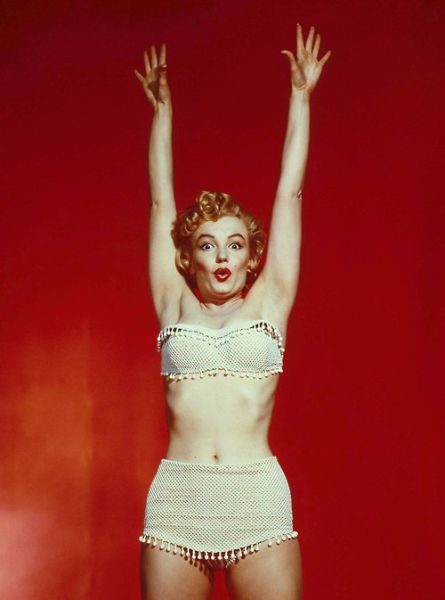 Rare Photographs of Celebrities. Part 12